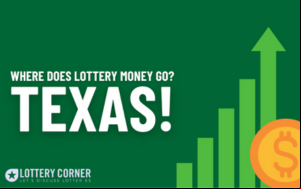 Enriching Texas: Lottery's Impact on Education, Veterans, and State Programs