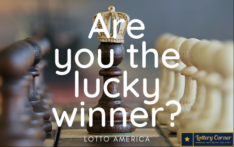 Numbers Lotto America: Are you the lucky $3.1 million on saturday, june20th  jackpot winner?