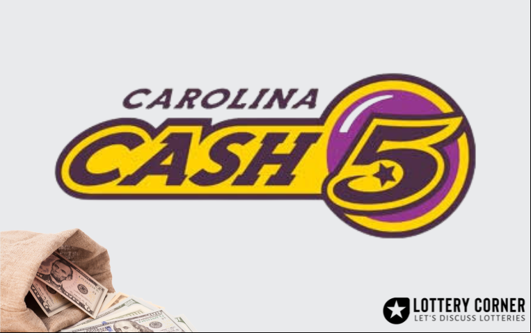 Morrisville Resident won $214,754 NC Cash 5 Jackpot!
