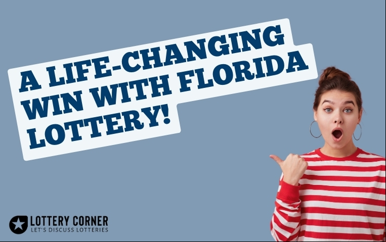 St. Augustine Resident Claims $1 Million Florida Lottery Prize!