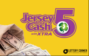 BERGEN COUNTY JERSEY CASH 5 TICKET WINS $494,247 JACKPOT!