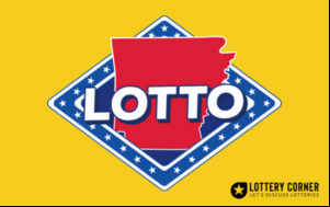 Little Rock Strikes Gold with $999,000 LOTTO Jackpot Win