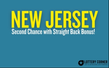 NJ Lottery's Winning Wednesdays Offer Second Chance with Straight Back Bonus!
