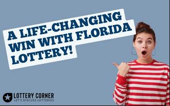 St. Augustine Resident Claims $1 Million Florida Lottery Prize!